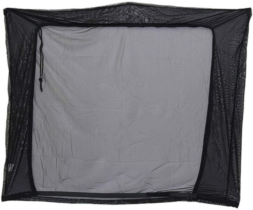 Mosquito net for Auto Window Van Slide door Camping Outdoor Japan - Picture 11 of 11
