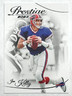 HOF'er JIM KELLY Buffalo Bills 2023 Panini Prestige Football Card #32