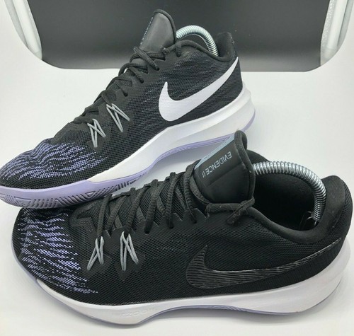 nike zoom evidence 2 purple