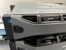 Dell SCV300 Compellent Expansion 2xController 12xLFF Storage Array  SCV300