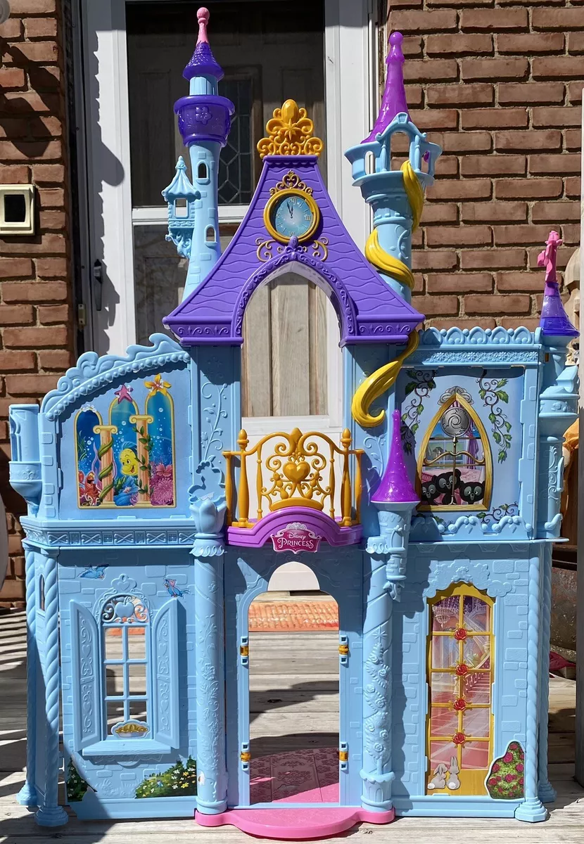Disney Princess Royal Dreams Castle Doll House