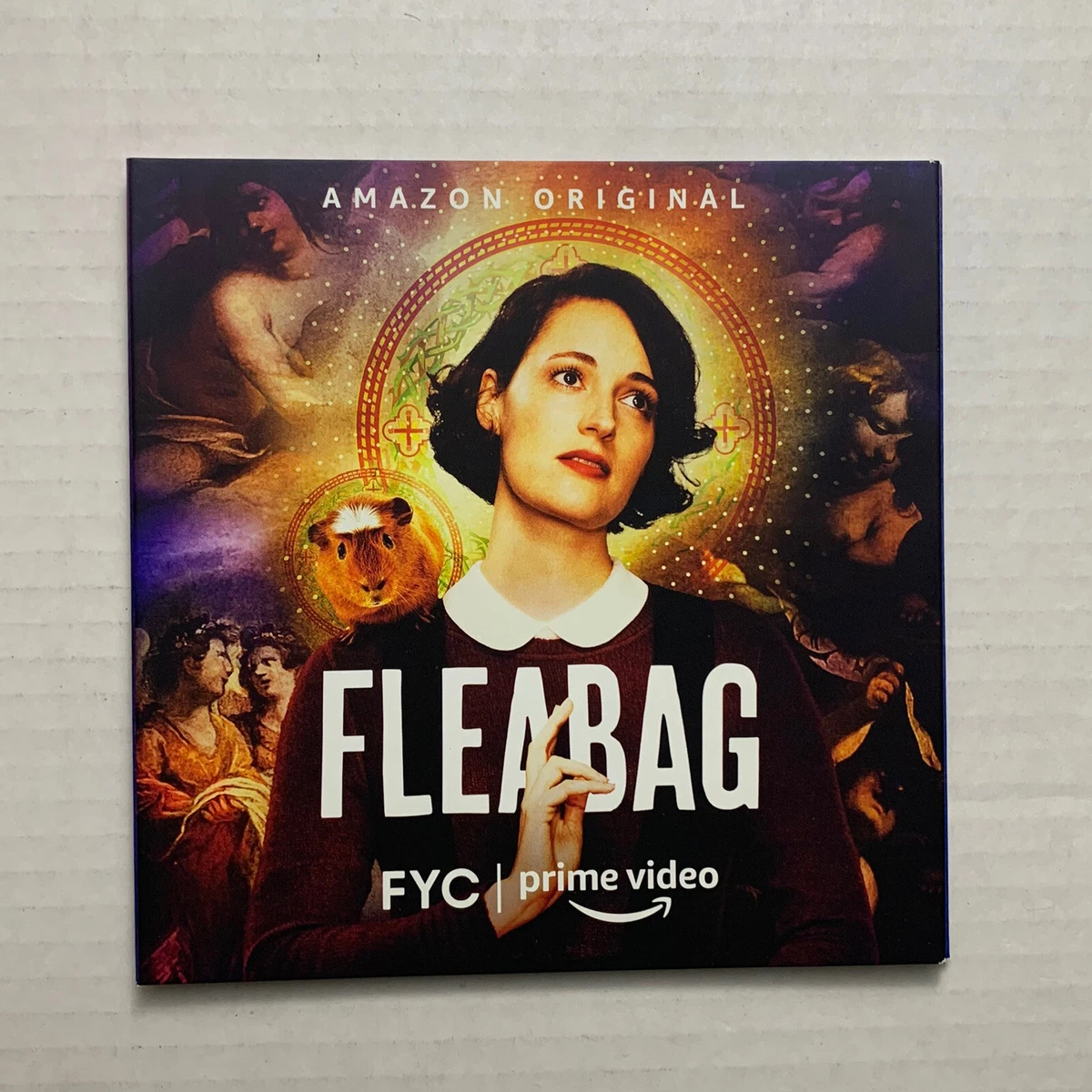 Fleabag Amazon Original Prime Video FYC Promo DVD Season 2 Six