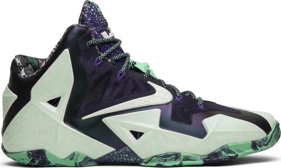 Nike LeBron 11 All Star - Gator King for Sale | Authenticity