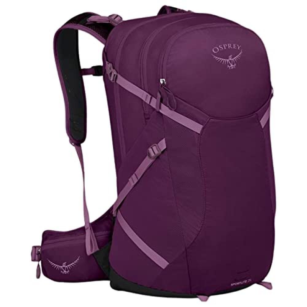 (TG. Taglia unica) Osprey Zaino Sportlite 25 Unisex - NUOVO