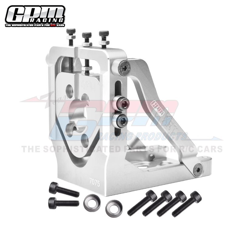 Gpm Rsa Motor Ricambi Monster Truck 1/5 GPM XRT038AB-S Quick Release Motor Base Motor ...