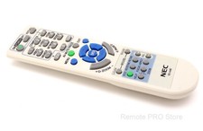 NEC Projector GENUINE Remote Control RD-448E RD-443E RD-452E RD-450D RD-458E