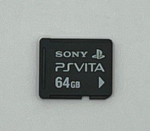 Sony Playstation PS Vita Official Memory Card 8GB 16GB 32GB 64GB