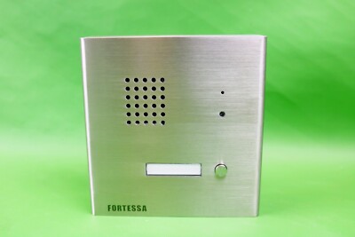 Fortessa 1-Wege Türeingang Verkleidung FTAD1P (A636)