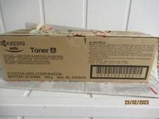 Toner Kyocera Mita per KM 1525 1530 1570 2030 2070 nero VUOTO§§§§§§