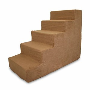 5 step pet stairs