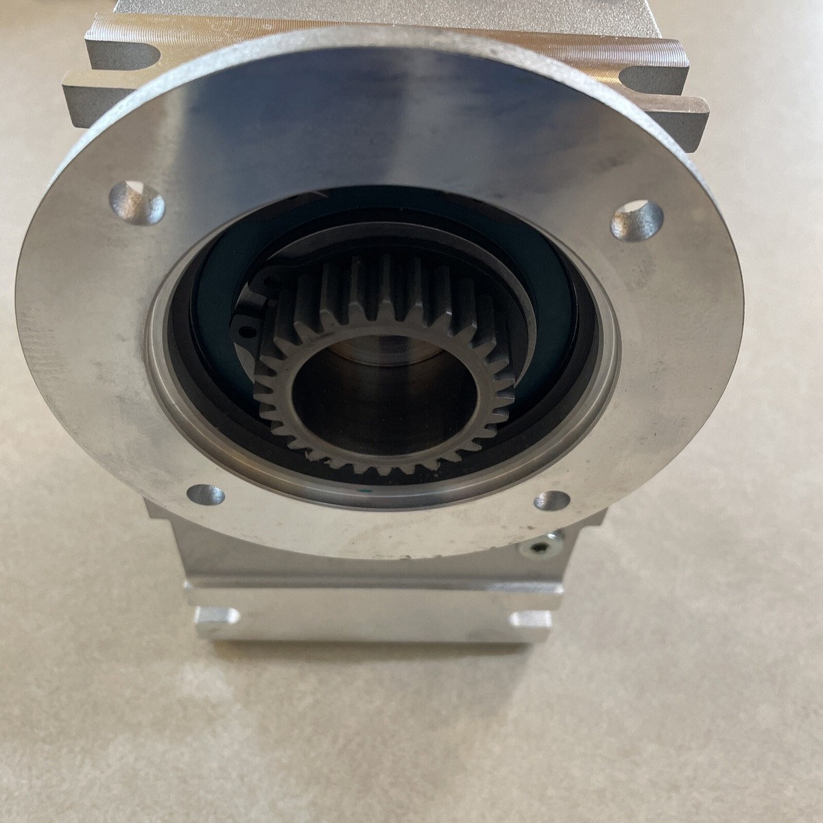 NORD SK1SI63 FlexBloc Worm Gear Reducer 60:1 Ratio 1044
