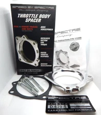 Aluminum Throttle Body Spacer for 2003-2008 Dodge Ram Truck Durango 5.7 V8