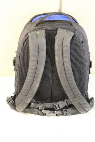 Lowepro Mini Trekker Blue Padded DLSR SLR Camera Backpack / Bag - Picture 3 of 5