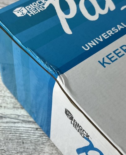 Block Head Party Pad Universal Dance Pad Wired Controller PS2 PS3 Wii New In Box - Picture 11 of 15