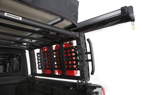 Go Rhino 5950030T Rhino Quick Release Tent Bracket Kit - Picture 7 of 10