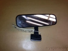99-02 Saab 9-3 OEM rear view mirror STOCK FACTORY GENUINE part number 01 5418
