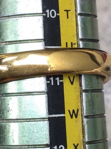 Anillo Amuleto Tailandés Oro Pikanet Dios Ganesha Suerte Éxito Poderoso Anillo Bendito - Imagen 6 de 6