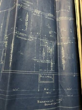 Blue Print House Plans