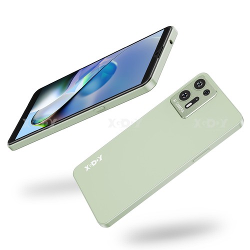 Neu Smartphone 4G Android 2SIM 2GB+16GB Handy Ohne Vertrage Quad Core 3000mAh 6" - Zdjęcie 29 z 30