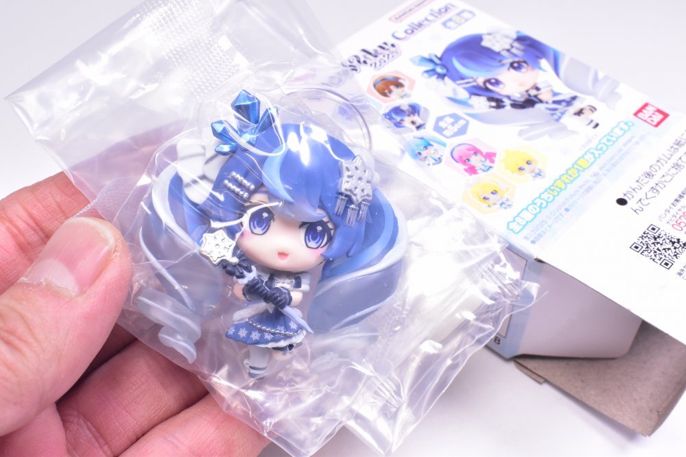SNOW MIKU COLLECTION 2025 [8 types set (full complete SNOW MIKU COLLECTION 2025 [8 types set (full complete