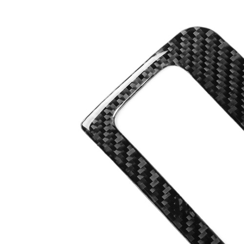 Carbon Fiber Rear Air Vent Panel Cover For Alfa Romeo 159 Brera Spider 2004-2011 - Picture 11 of 15