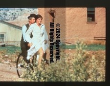 BUTCH CASSIDY AND THE SUNDANCE KID PRESS KIT 35mm SLIDE TRANSPARENCY PHOTO 1368