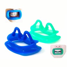 5Pcs Dental Soft Silicone Mouth Props Opener Intraoral Lip Cheek Retractor USA
