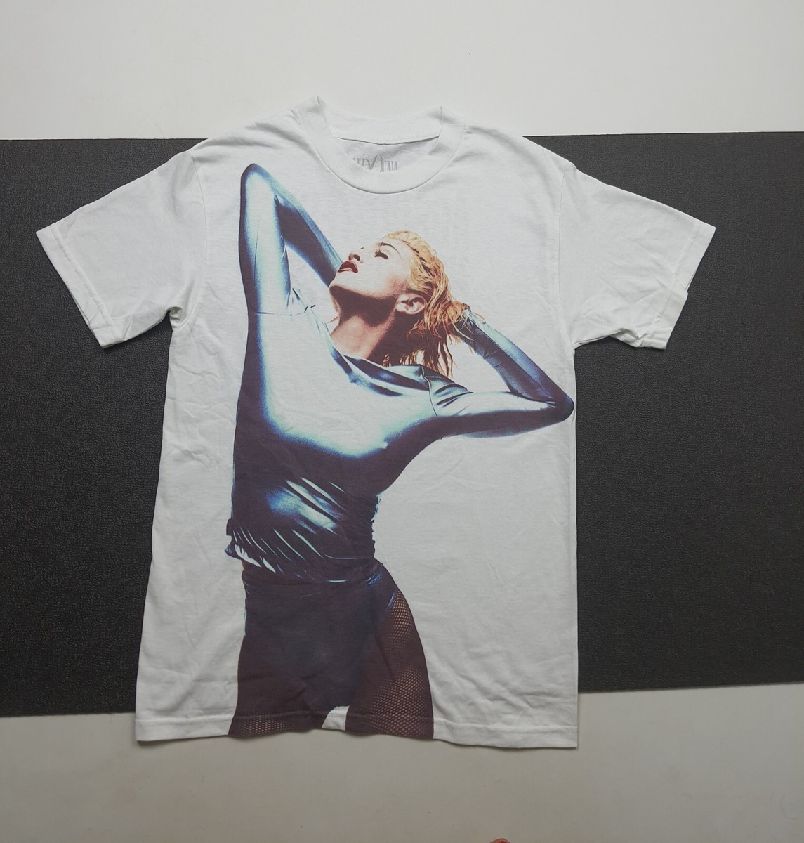 レア マドンナ The Celebration Tour 両面プリント Tシャツ レア マドンナ The Celebration Tour 両面プリント Tシャツ