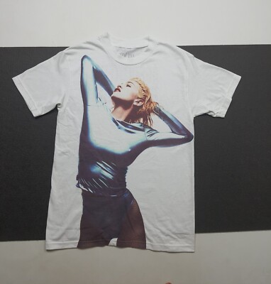 madonna t-shirt the celebration tour s. S no regrets | eBay