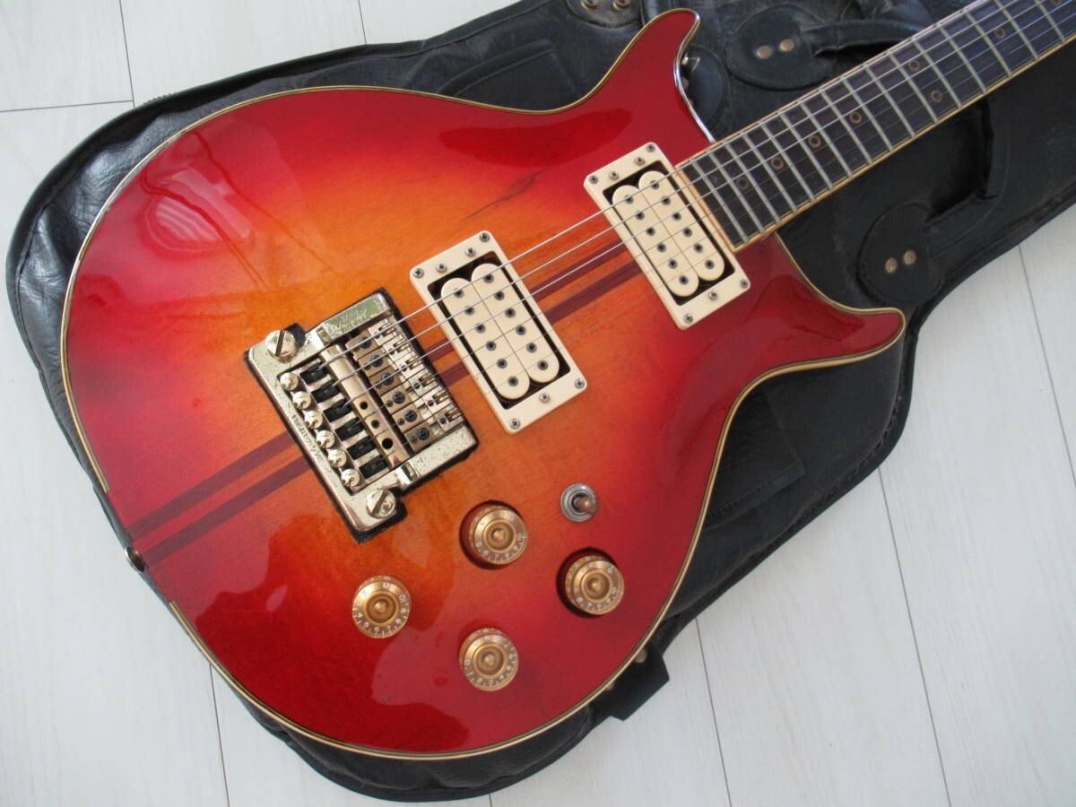 WASHBURN エレキギター 5072782 Washburn A20 Flamed Top Electric Guitar Honey Burst | Guitar