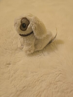 American Girl Doll Mini Pet White Bunny Rabbit Plush Toy Doll 2016 DNG51