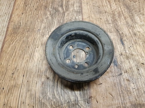 VW Golf 3 GTI 2.0 16V ABF 150PS Servorad Servopumpenrad Kurbelwelle #8871