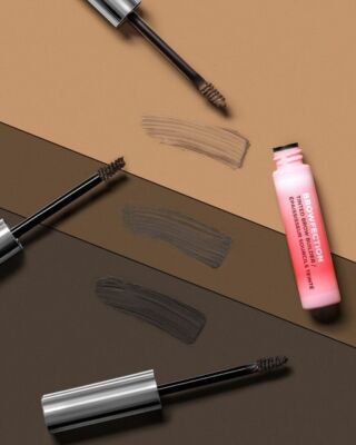 European Wax Center TINTED BROW BUILDER Gel DARK Full Size NeW | eBay