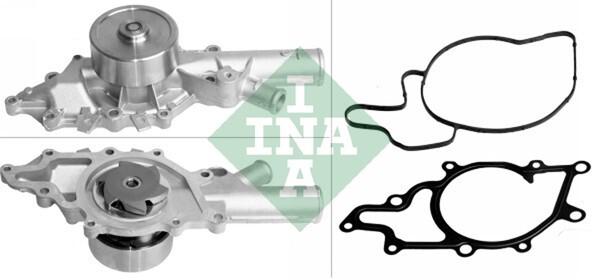 538 0208 10 INA Water Pump for MERCEDES-BENZ