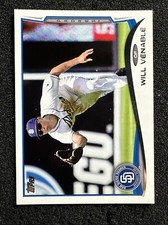 WILL VENABLE #64 2014 Topps Baseball QTY San Diego Padres