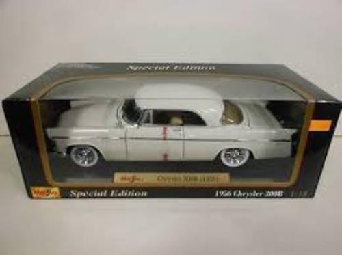 1:18 Maisto Chrysler 300B '56 - Foto 2 di 6