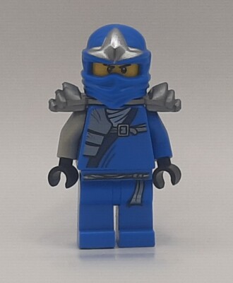 Jay ZX Shoulder Armor Ninjago LEGO Minifigure Mini Figure | eBay
