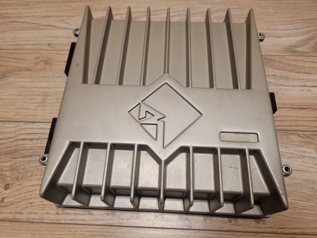 Rockford Fosgate Punch 160.4 4-Channel Car Audio Amplifier