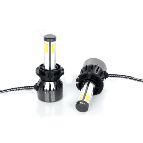 D1S D2S D3S D4S Fanles LED Headlight Kit Bulbs 2000W 250000LM 6000K HID Xenon R - Picture 3 of 9