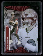 2022 Panini Illusions #91 Tom Brady Retail