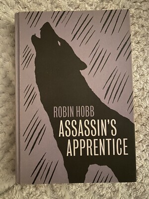 Assassin's Apprentice von Robin Hobb (Hardcover, 2013) Special Edition