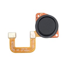 Home Button Return Key Fingerprint Sensor Flex Cable Fr Motorola Moto One Fusion