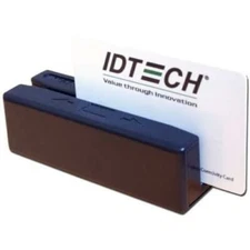 ID Tech SecureMag Credit Card Swipe Reader IDRE-335133BE-KT