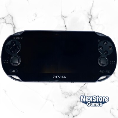 PS Vita PCH-1000 Sony Playstation Vita Select Color