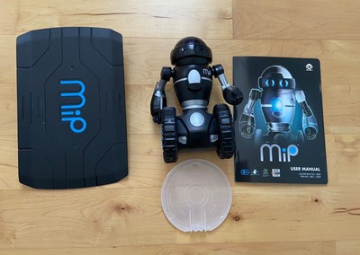 mip personal robot