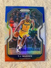 2020-21 Panini Prizm Basketball RWB Red, White, Blue You Pick *Buy 2, Get 1 Free