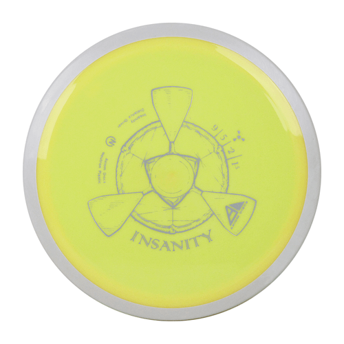 Axiom Disc Golf Neutron Insanity Distance Driver 9/5/-2/1.5 - Choose Exact - Picture 31 of 87