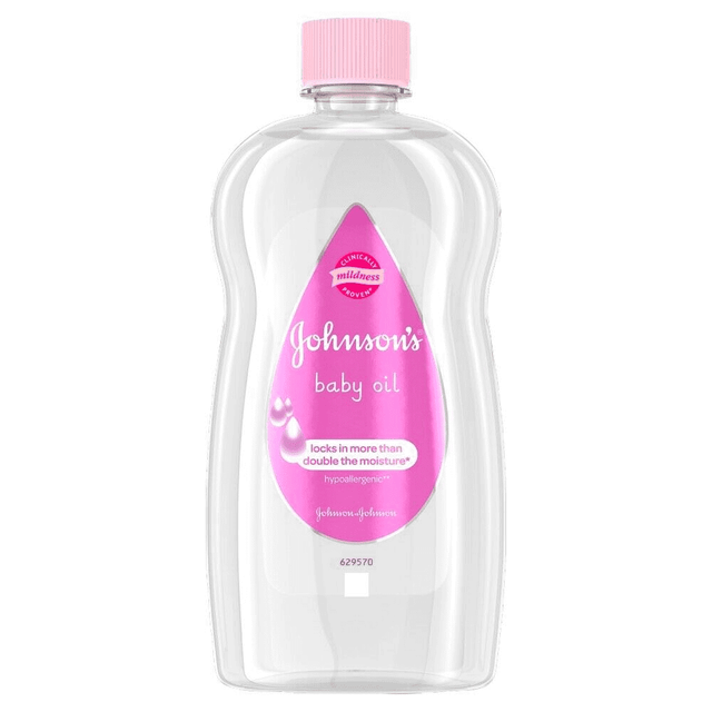 johnson baby oil 500ml