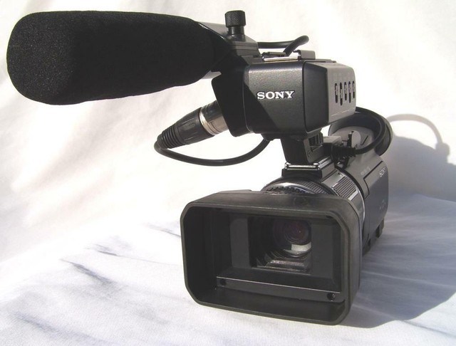 Sony HVRA1E Camcorder for sale online eBay