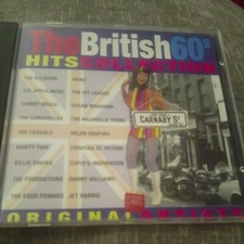  The British 60's Collection - CD